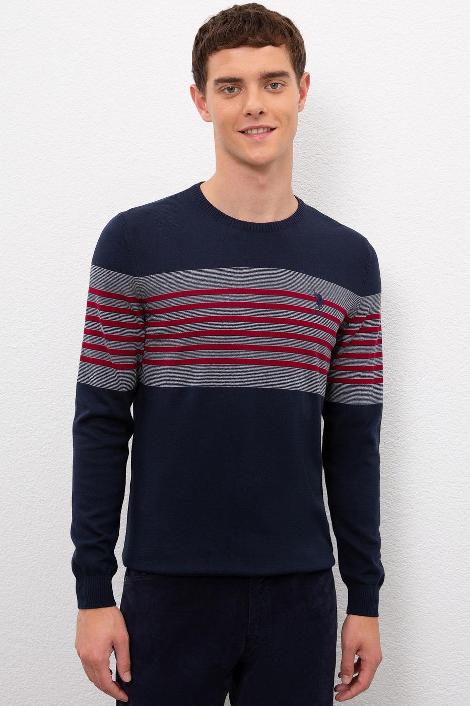 Джемпер мужской U.S. Polo Assn. Синий (1139885 VR033, Джемпер мужской U.S. Polo Assn. Синий 2XL (1139885 VR033)
Джемпер мужской U.S. Polo Assn. Синий (1139885 VR033, Джемпер мужской U.S. Polo Assn. Синий 2XL (1139885 VR033)
