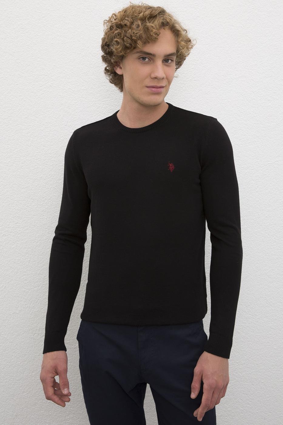 Джемпер мужской U.S. Polo Assn. Черный (1079317 VR046, Джемпер мужской U.S. Polo Assn. Черный 2XL (1079317 VR046)
Джемпер мужской U.S. Polo Assn. Черный (1079317 VR046, Джемпер мужской U.S. Polo Assn. Черный 2XL (1079317 VR046)