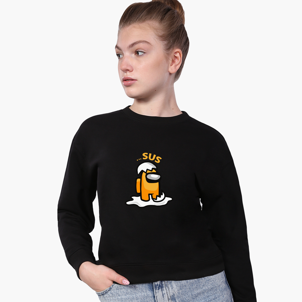 Свитшот для девочек Амонг Ас Мистер Яйцо (Among Us Mister egg) (9509-2597) 158-164 см Черный
Свитшот для девочек Амонг Ас Мистер Яйцо (Among Us Mister egg) (9509-2597) 158-164 см Черный
