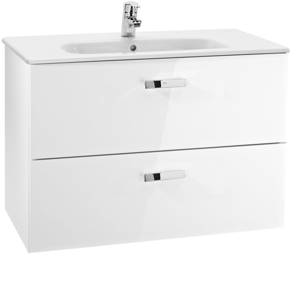 Тумба с раковиной для ванны ROCA VICTORIA 80.5x56.5x46см подвесная белый A855852806
Тумба с раковиной для ванны ROCA VICTORIA 80.5x56.5x46см подвесная белый A855852806