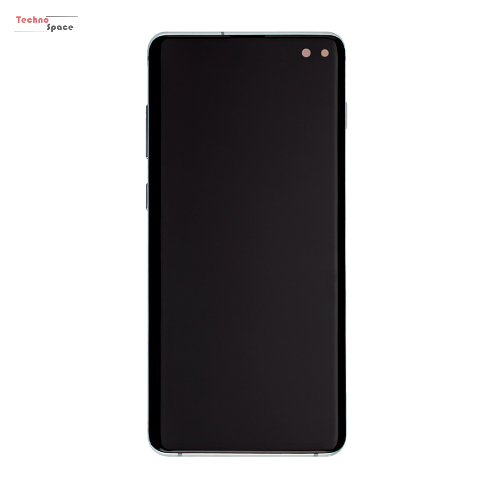 Дисплей (экран) для Samsung G975F Galaxy S10 Plus, с тачскрином и рамкой, зеленый Original
Дисплей (экран) для Samsung G975F Galaxy S10 Plus, с тачскрином и рамкой, зеленый Original