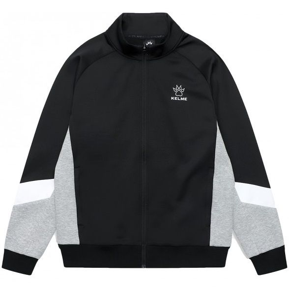 Олимпийка (мастерка) Kelme черно-серая 8061WT1007.9015, Олимпийка (мастерка) Kelme черно-серая XL 8061WT1007.9015
Олимпийка (мастерка) Kelme черно-серая 8061WT1007.9015, Олимпийка (мастерка) Kelme черно-серая XL 8061WT1007.9015