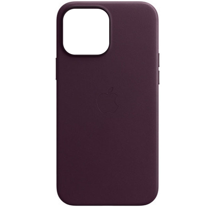 Кожаный чехол Leather Case (AAA) для Apple iPhone 13 Pro Max (6.7") Бордовый / Dark Cherry
Кожаный чехол Leather Case (AAA) для Apple iPhone 13 Pro Max (6.7") Бордовый / Dark Cherry
