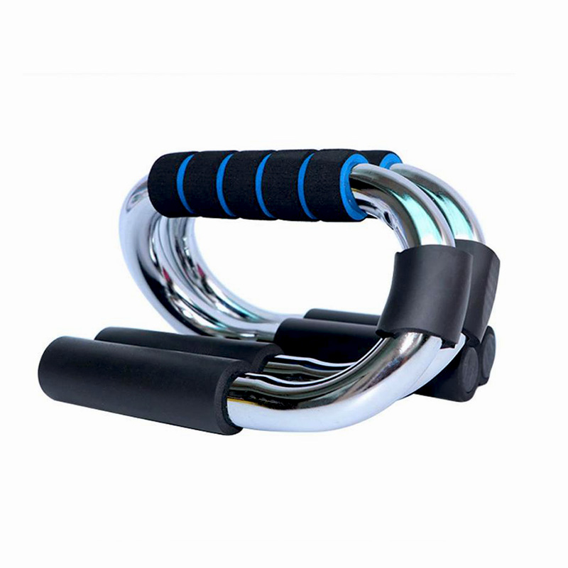 Упоры Dobetters DBT-JF45 Blue + Black для отжиманий от пола стойки для упражнений
Упоры Dobetters DBT-JF45 Blue + Black для отжиманий от пола стойки для упражнений
