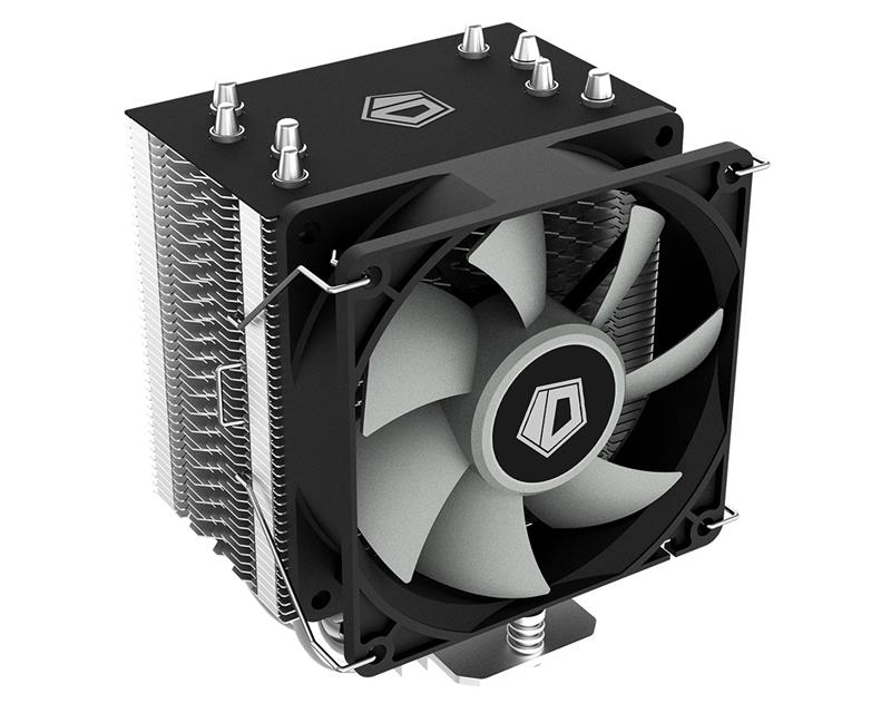 Кулер процессорный ID-Cooling SE-914-XT, Intel: 2066/2011/1200/1151/1150/1155/1156, AMD: AM4, 131х103.7x95 мм
Кулер процессорный ID-Cooling SE-914-XT, Intel: 2066/2011/1200/1151/1150/1155/1156, AMD: AM4, 131х103.7x95 мм