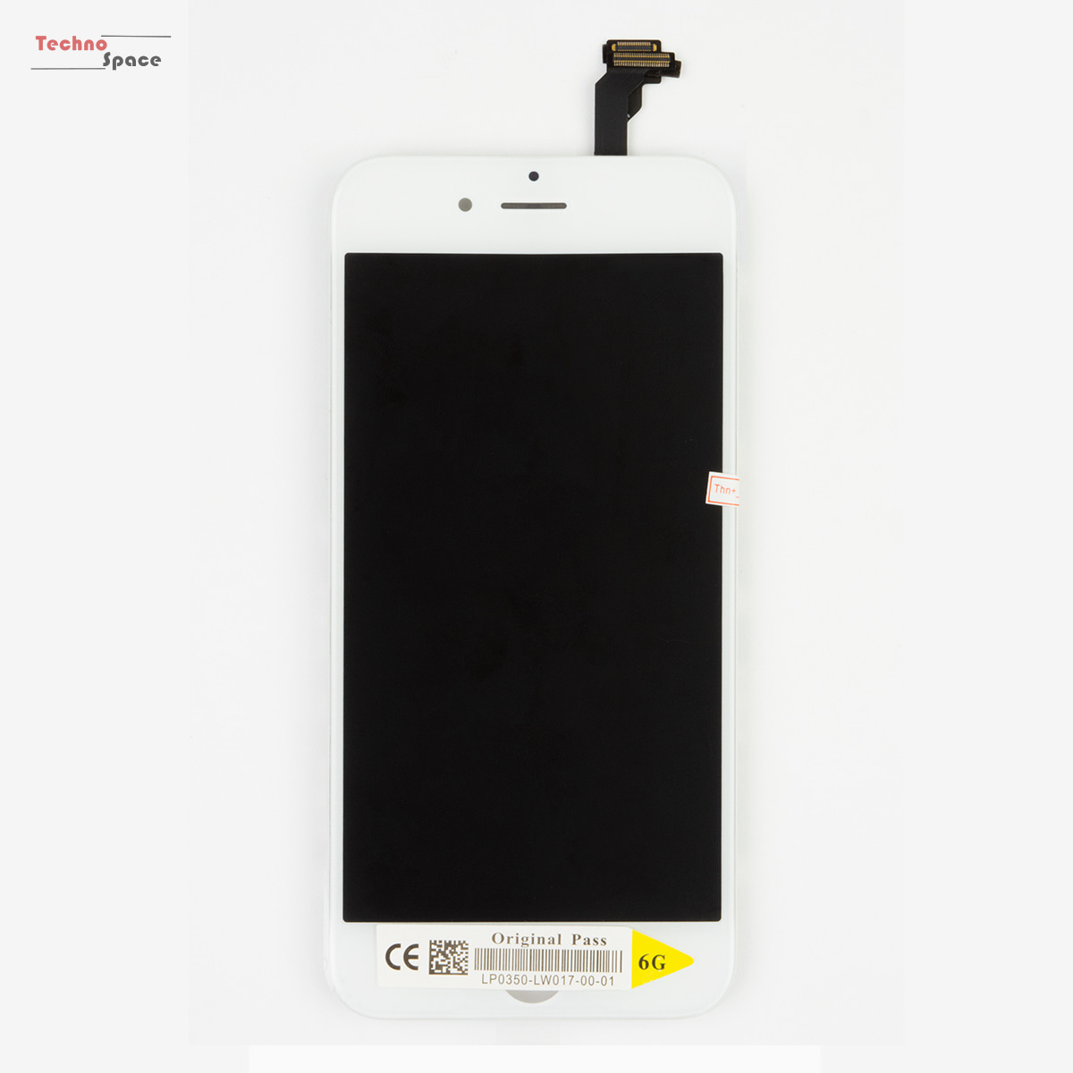 Дисплей (экран) для Apple iPhone 6, с тачскрином и рамкой, белый (Original (PRC) Refurbished) Original (PRC)
Дисплей (экран) для Apple iPhone 6, с тачскрином и рамкой, белый (Original (PRC) Refurbished) Original (PRC)