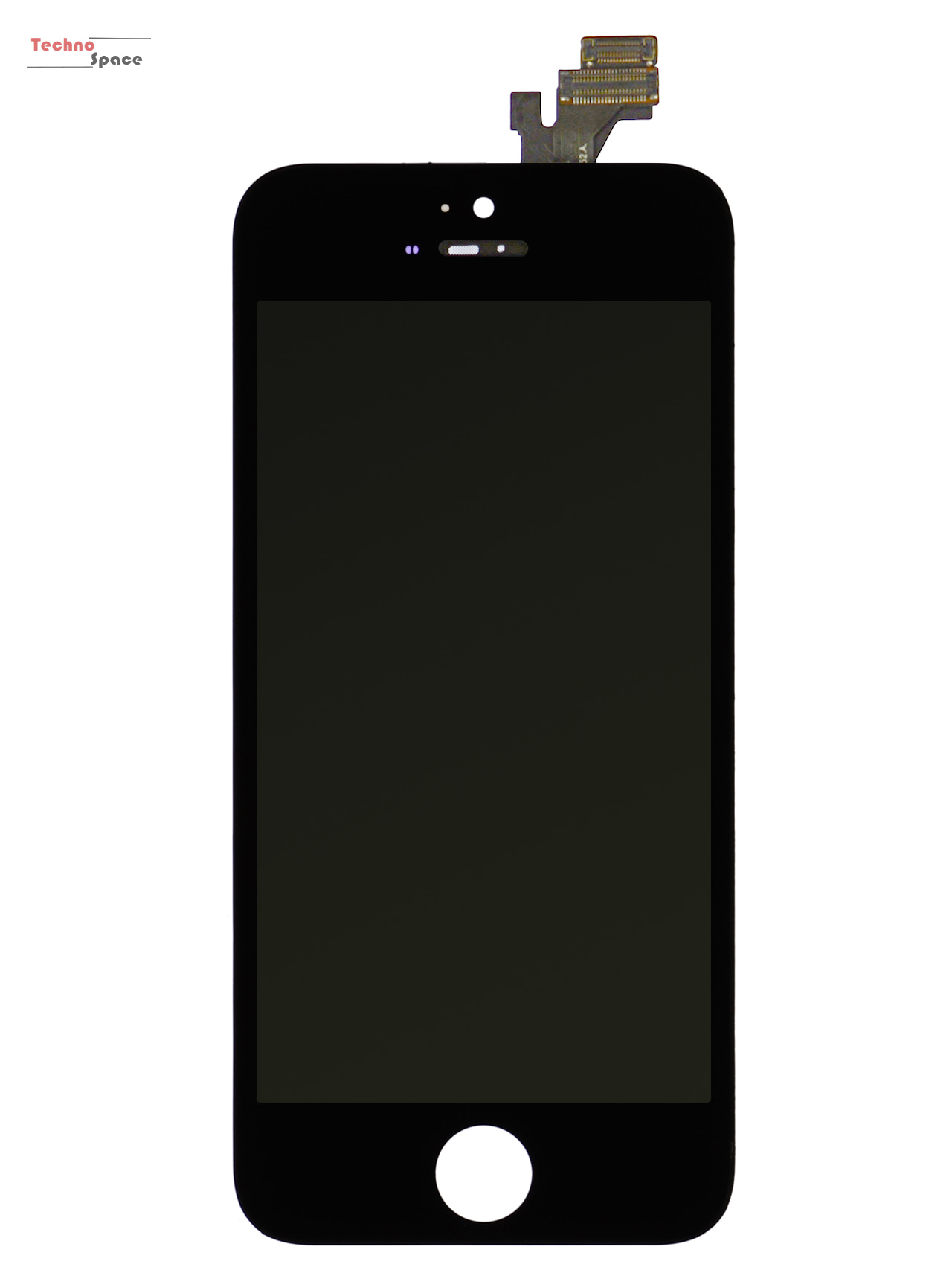 Дисплей (экран) для Apple iPhone 5, с тачскрином и рамкой, черный (On-Cell) High Copy
Дисплей (экран) для Apple iPhone 5, с тачскрином и рамкой, черный (On-Cell) High Copy