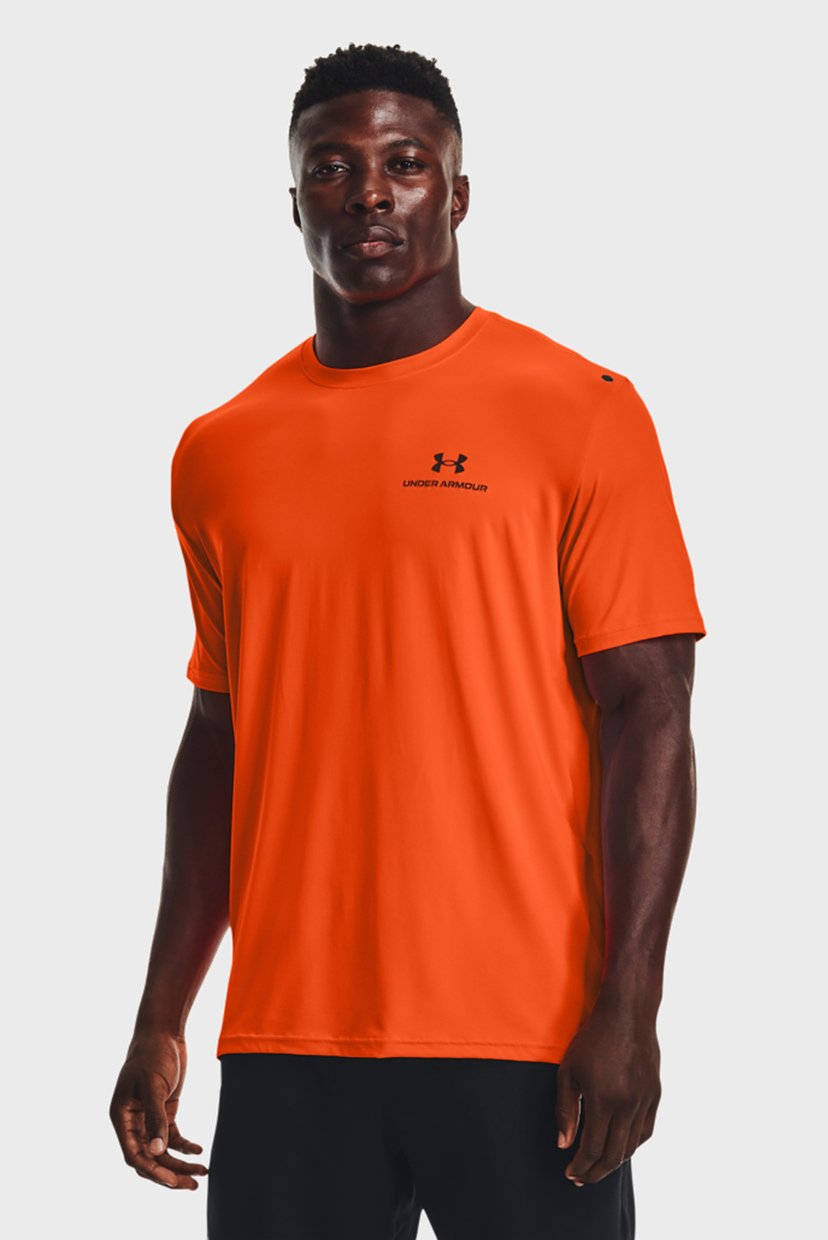 Мужская оранжевая футболка UA Rush Energy SS Under Armour 1366138-825, Мужская оранжевая футболка UA Rush Energy SS Under Armour XL 1366138-825
Мужская оранжевая футболка UA Rush Energy SS Under Armour 1366138-825, Мужская оранжевая футболка UA Rush Energy SS Under Armour XL 1366138-825