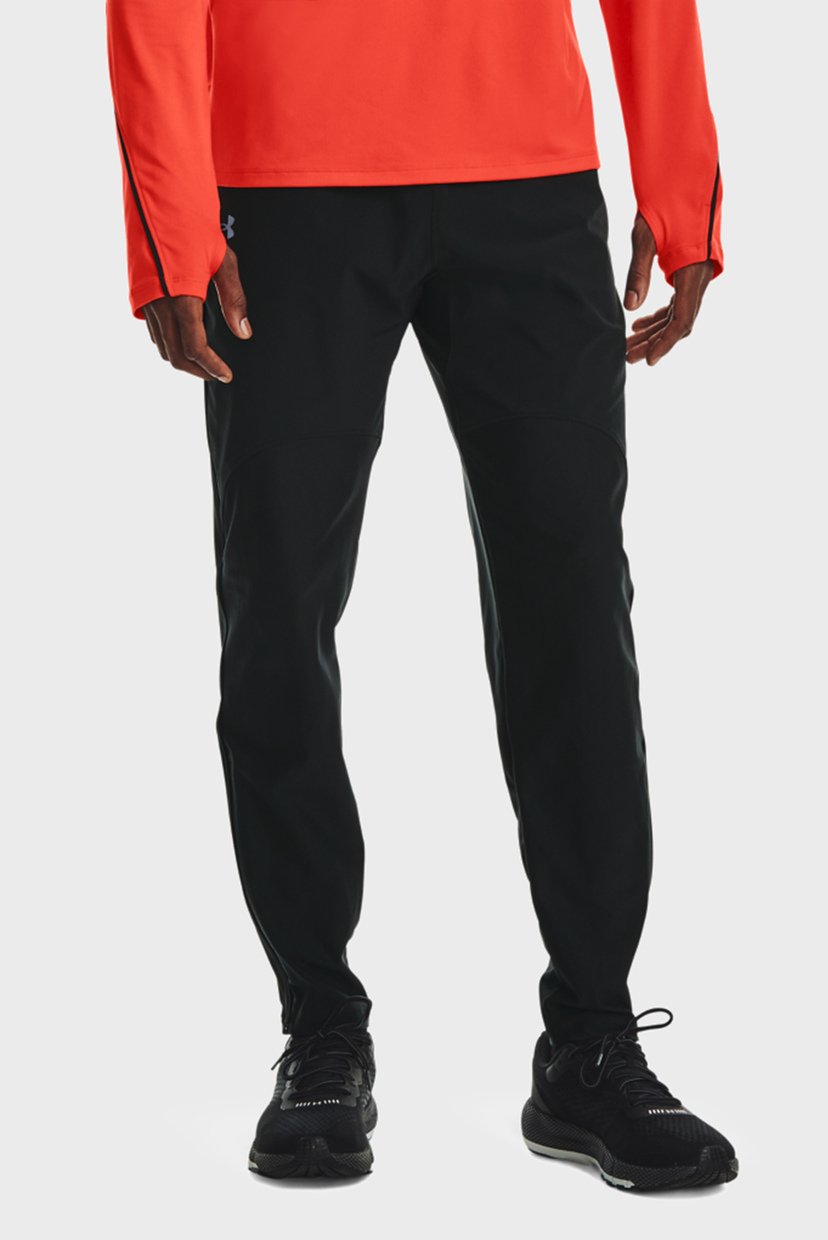 Мужские черные спортивные брюки UA QUALIFIER RUN 2.0 PANT Under Armour LG 1366271-001
Мужские черные спортивные брюки UA QUALIFIER RUN 2.0 PANT Under Armour LG 1366271-001