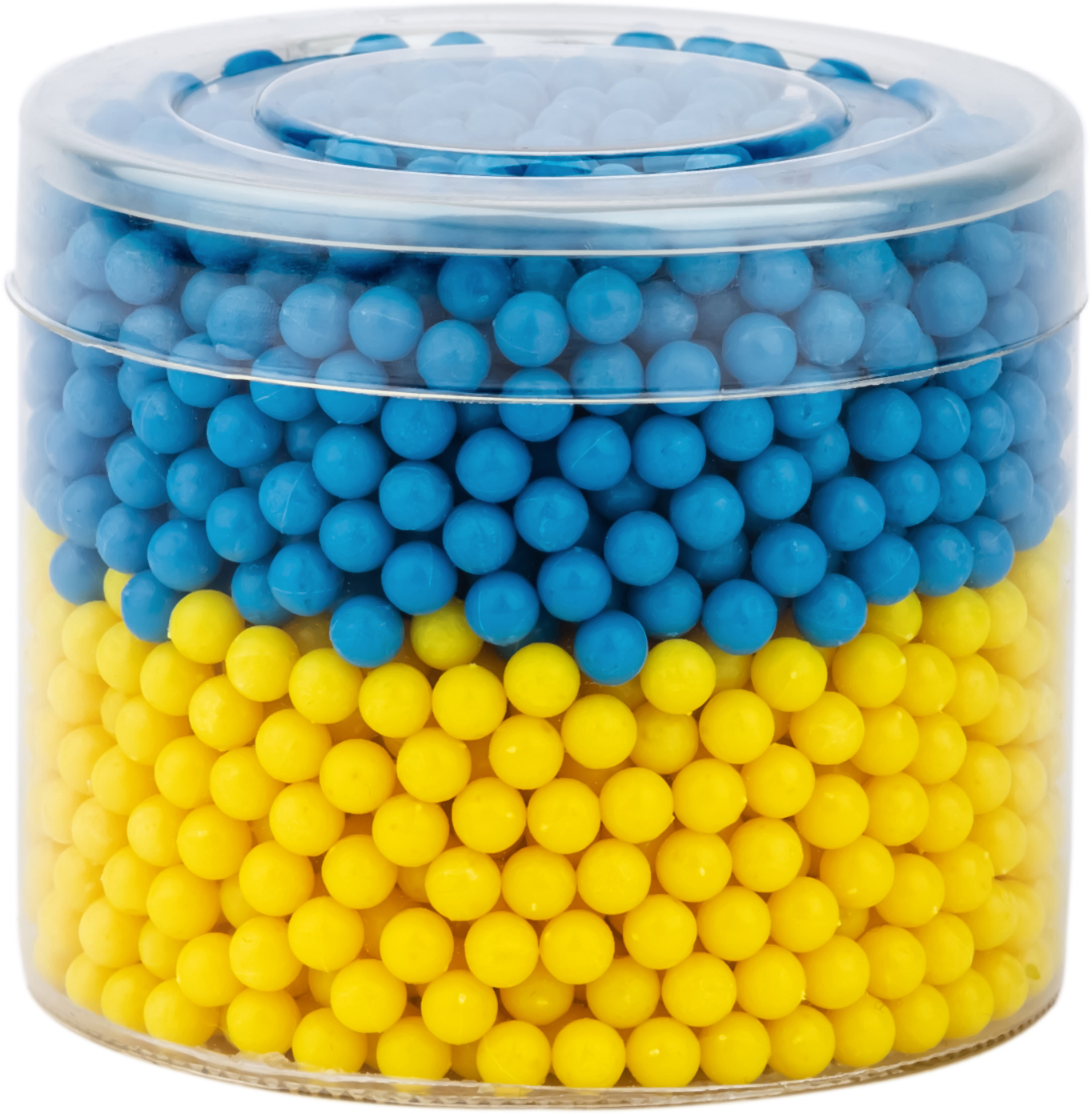 Дополнительные шарики к аквамозаике XoKo Mix 2 Color Blue/Yellow 150 г (XK-PRL-150-BL/YW)
Дополнительные шарики к аквамозаике XoKo Mix 2 Color Blue/Yellow 150 г (XK-PRL-150-BL/YW)