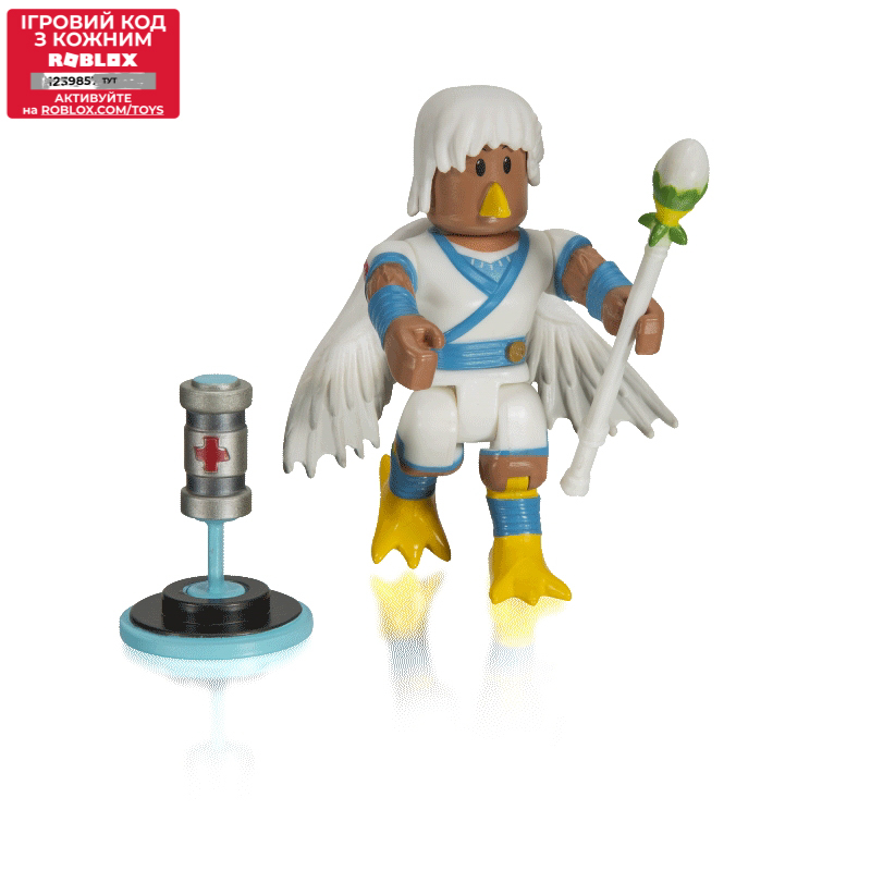 Игровая коллекционная фигурка Jazwares Roblox Core Figures Q-Clash: Zadena W5 (ROG0162)
Игровая коллекционная фигурка Jazwares Roblox Core Figures Q-Clash: Zadena W5 (ROG0162)