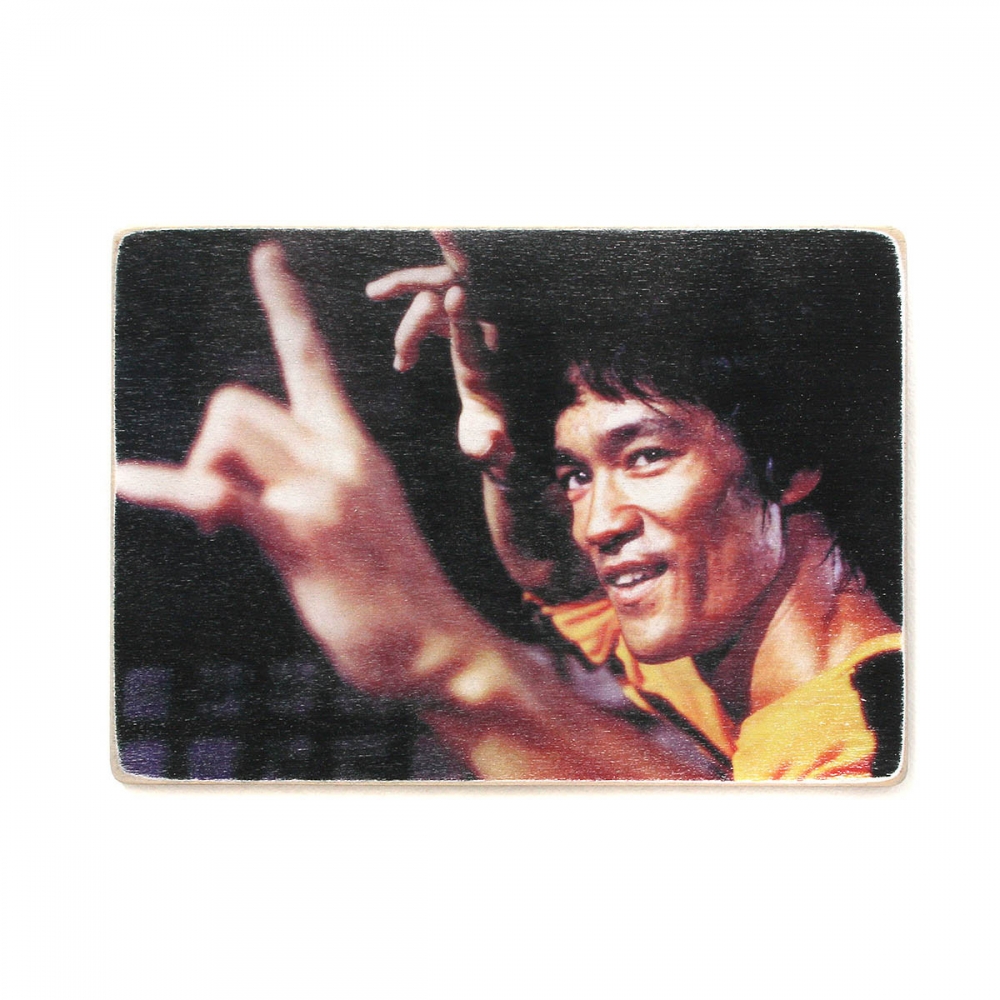 Деревянный постер Фильмы и сериалы Bruce Lee. Брюс Ли. Горизонтальный портрет А1
Деревянный постер Фильмы и сериалы Bruce Lee. Брюс Ли. Горизонтальный портрет А1