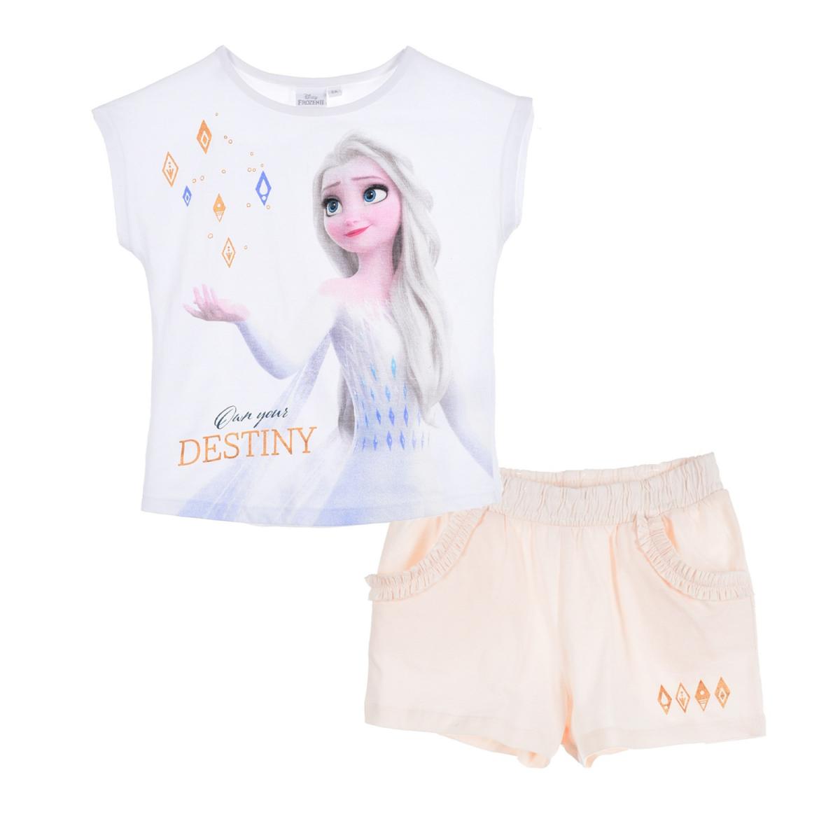 Комплект (футболка, шорты) Disney Frozen (Холодное Cердце) 128 см Разноцвет UE10082
Комплект (футболка, шорты) Disney Frozen (Холодное Cердце) 128 см Разноцвет UE10082