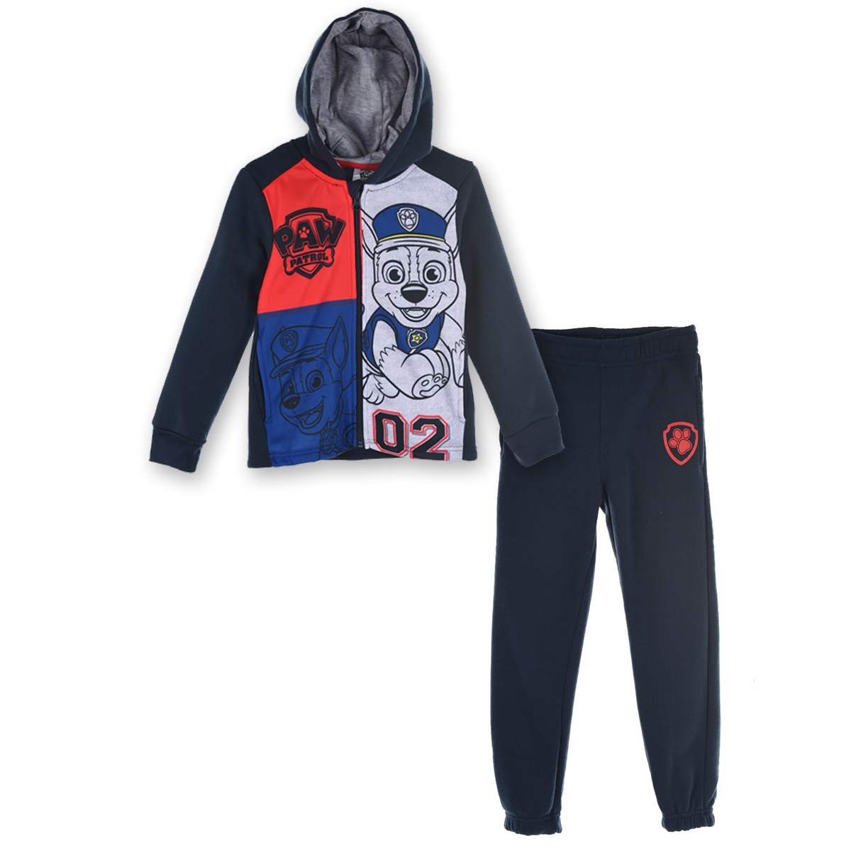Спортивный костюм утеплённый Disney Paw Patrol (Щенячий Патруль) 098 см Синий TH13131
Спортивный костюм утеплённый Disney Paw Patrol (Щенячий Патруль) 098 см Синий TH13131