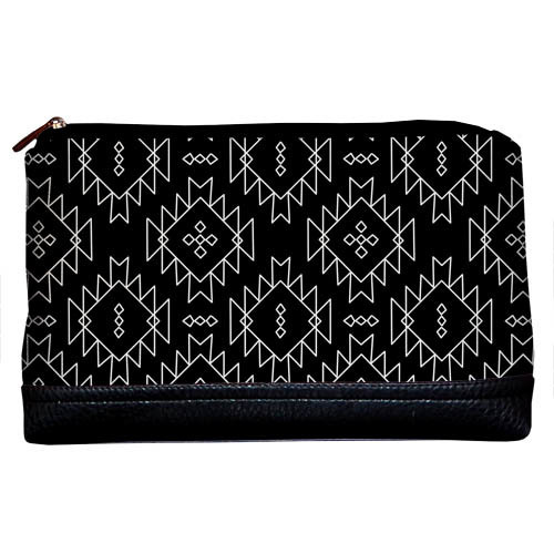 Косметичка дорожная женская Lovely Орнамент на черном фоне Presentville 26х15х8 см 000175587
Косметичка дорожная женская Lovely Орнамент на черном фоне Presentville 26х15х8 см 000175587