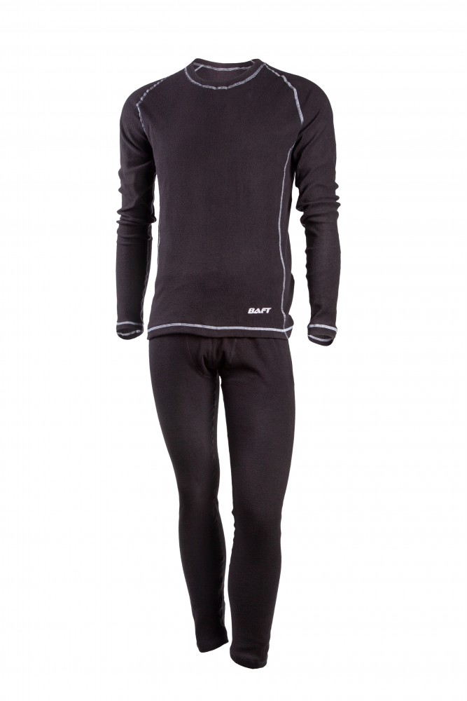 Комплект мужского термобелья Baft X-Line Men Black Микрофлис 130 XXXXL (XL1007-XXXXL)
Комплект мужского термобелья Baft X-Line Men Black Микрофлис 130 XXXXL (XL1007-XXXXL)