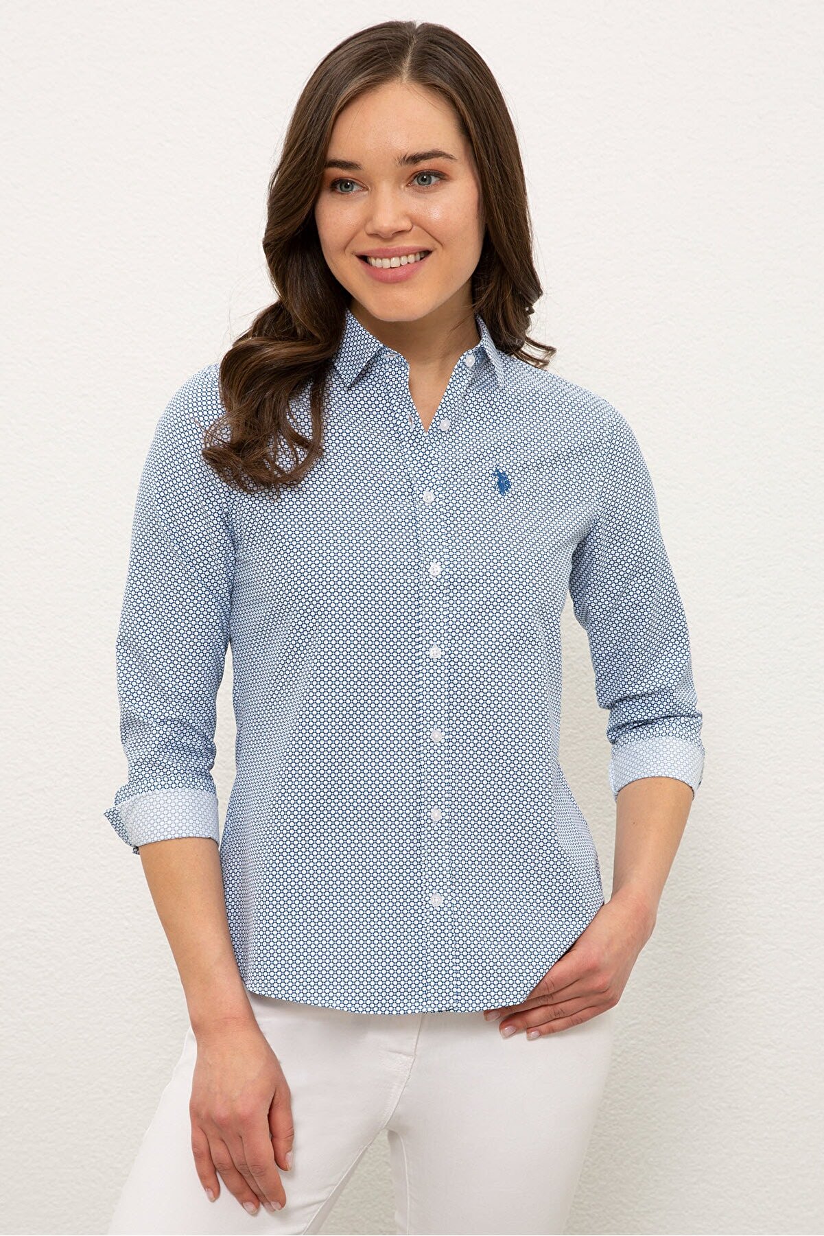 Рубашка женская U.S. Polo Assn. Голубой (1269088 VR036, Рубашка женская U.S. Polo Assn. Голубой 36 (1269088 VR036)
Рубашка женская U.S. Polo Assn. Голубой (1269088 VR036, Рубашка женская U.S. Polo Assn. Голубой 36 (1269088 VR036)