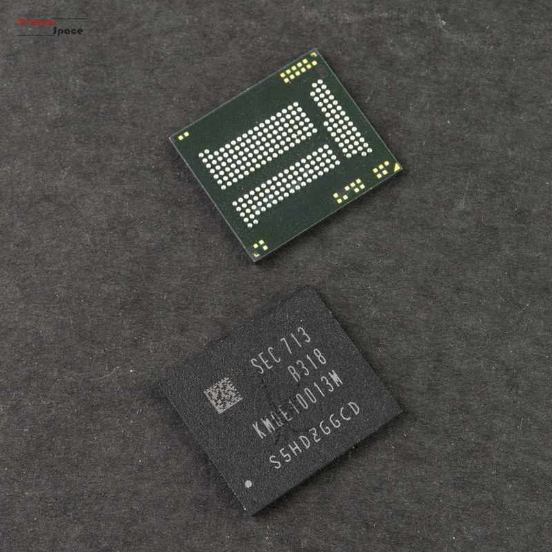 Микросхема Flash памяти Samsung KMQE10013M-B318, 2/16GB, BGA 221 для Xiaomi Redmi 4 Original (PRC)
Микросхема Flash памяти Samsung KMQE10013M-B318, 2/16GB, BGA 221 для Xiaomi Redmi 4 Original (PRC)