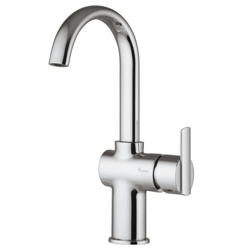 Смеситель для раковины с донным клапаном EMMEVI ELLY CR41073 BIG поворотный излив, хром
Смеситель для раковины с донным клапаном EMMEVI ELLY CR41073 BIG поворотный излив, хром