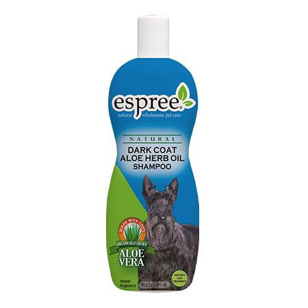 Шампунь Espree Dark Coat Aloe Herb Oil Shampoo с маслом алоэ вера для собак темных окрасов 591 мл
Шампунь Espree Dark Coat Aloe Herb Oil Shampoo с маслом алоэ вера для собак темных окрасов 591 мл