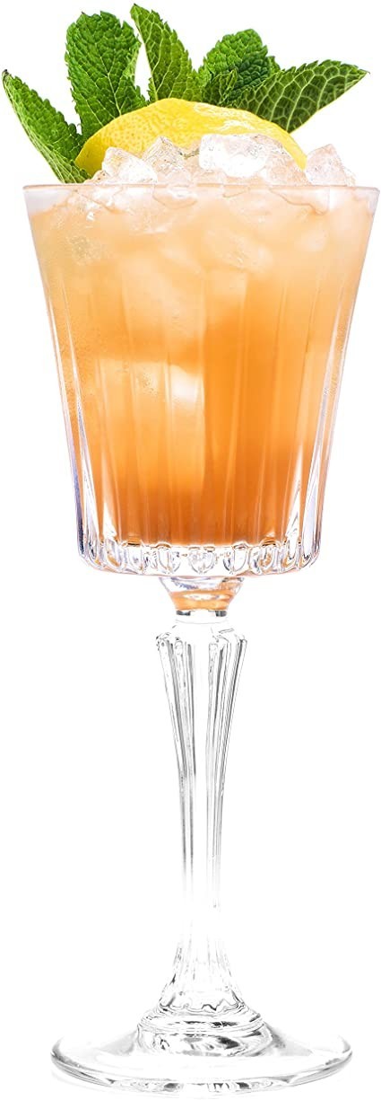 Набор бокалов на ножке(6 шт) RCR "TIMELESS WHITE WINES GOBLETS - RCR STYLE" 230 мл
Набор бокалов на ножке(6 шт) RCR "TIMELESS WHITE WINES GOBLETS - RCR STYLE" 230 мл