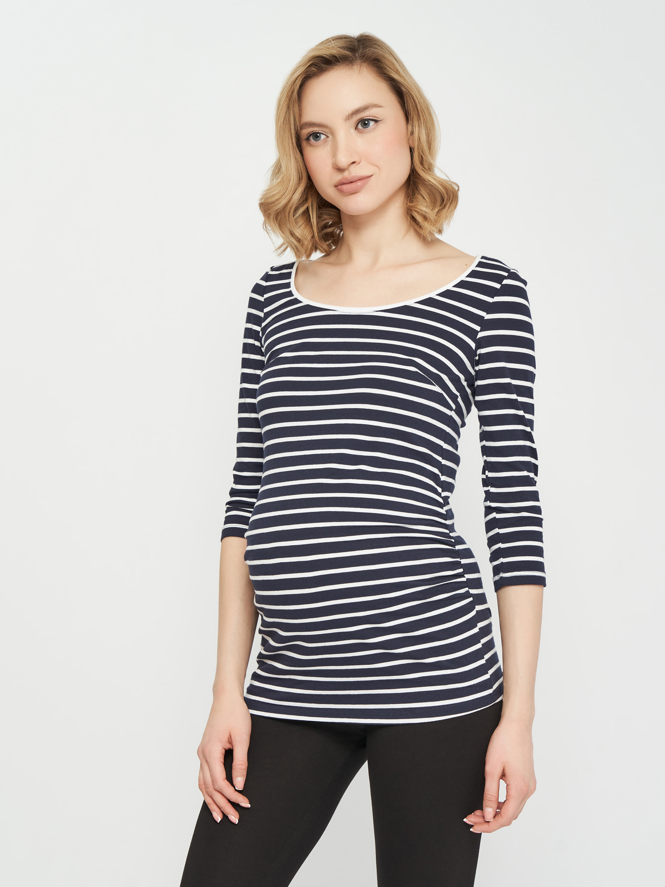 Лонгслив для беременных H&M 03980748 Синий, Лонгслив для беременных H&M 03980748 S Синий
Лонгслив для беременных H&M 03980748 Синий, Лонгслив для беременных H&M 03980748 S Синий