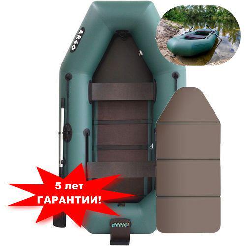Надувная лодка Argo A-260KT. Гребная с транцем; 2,60м; Двухместная; 850/950ПВХ; Сплошное днище.
Надувная лодка Argo A-260KT. Гребная с транцем; 2,60м; Двухместная; 850/950ПВХ; Сплошное днище.