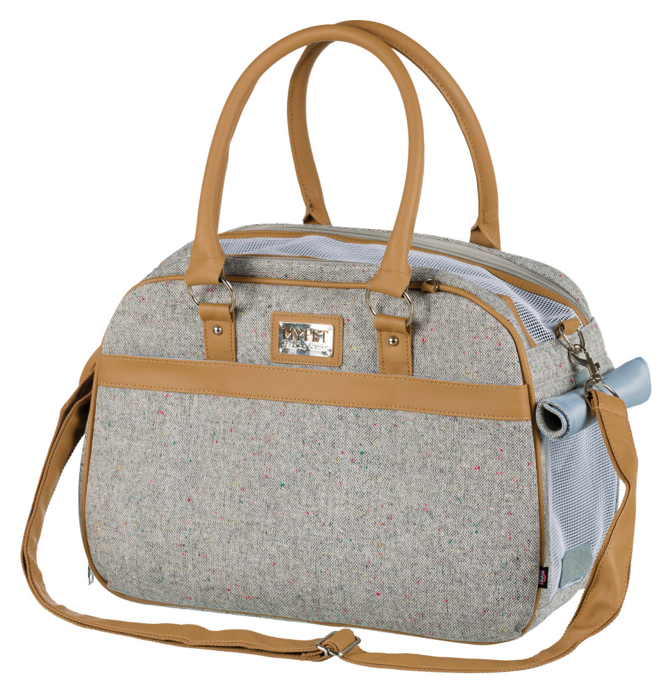 Сумка-переноска Trixie "Helen Carrier" 19см × 28см × 40см до 10кг серый (TX-36253)
Сумка-переноска Trixie "Helen Carrier" 19см × 28см × 40см до 10кг серый (TX-36253)