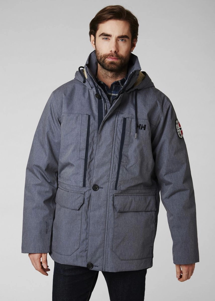 Куртка Helly Hansen 1877 PARKA сіра А000009790, Куртка Helly Hansen 1877 PARKA XL сіра А000009790
Куртка Helly Hansen 1877 PARKA сіра А000009790, Куртка Helly Hansen 1877 PARKA XL сіра А000009790