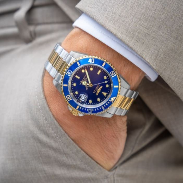 Мужские наручные часы Инвикта Invicta Pro Diver 8928OB в стиле Rolex Submariner
Мужские наручные часы Инвикта Invicta Pro Diver 8928OB в стиле Rolex Submariner