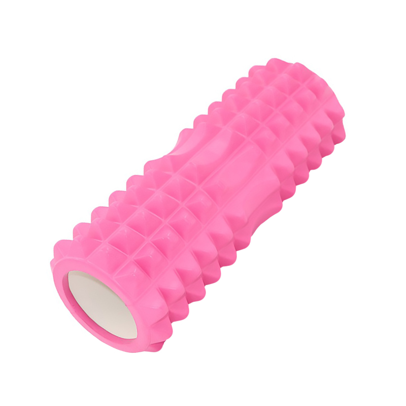 Массажный валик ролик Dobetters Spikes Roller Pink для йоги и фитнеса 33*13 см
Массажный валик ролик Dobetters Spikes Roller Pink для йоги и фитнеса 33*13 см