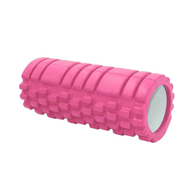 Массажный валик Dobetters Foam Roller Pink 45*14 см для мышц всего тела массажер (спина, руки, ноги)
Массажный валик Dobetters Foam Roller Pink 45*14 см для мышц всего тела массажер (спина, руки, ноги)