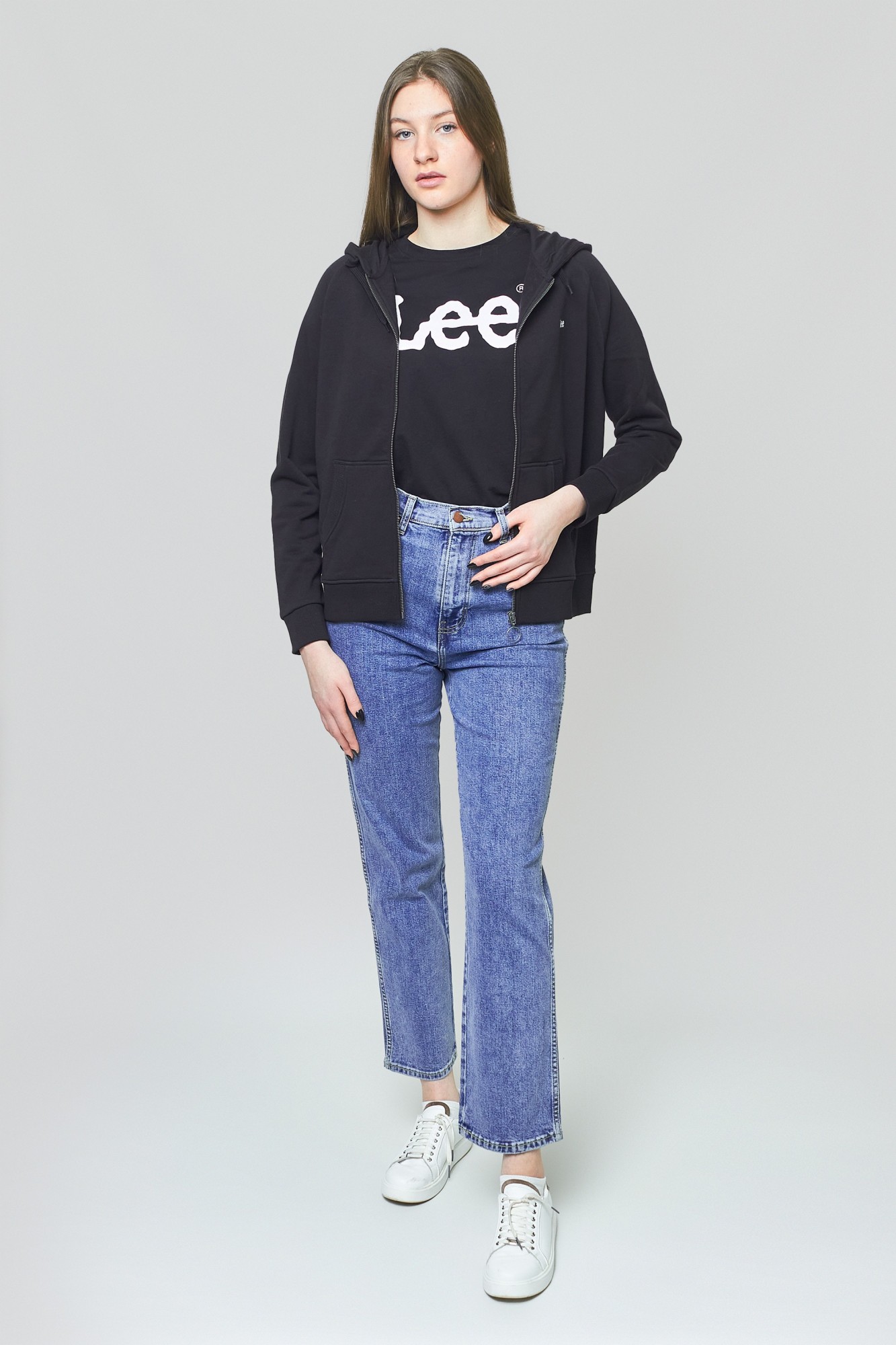 Толстовка Lee Zip Through Hoodie Regular Fit Черный -00, Толстовка Lee Zip Through Hoodie Regular Fit Черный L-00
Толстовка Lee Zip Through Hoodie Regular Fit Черный -00, Толстовка Lee Zip Through Hoodie Regular Fit Черный L-00