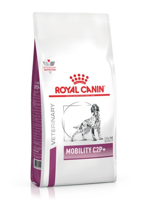 Royal Canin Mobility C2P+ Canine 2 кг Специальный рацион для собак при заболеваниях опорно-двигательного аппарата
Royal Canin Mobility C2P+ Canine 2 кг Специальный рацион для собак при заболеваниях опорно-двигательного аппарата