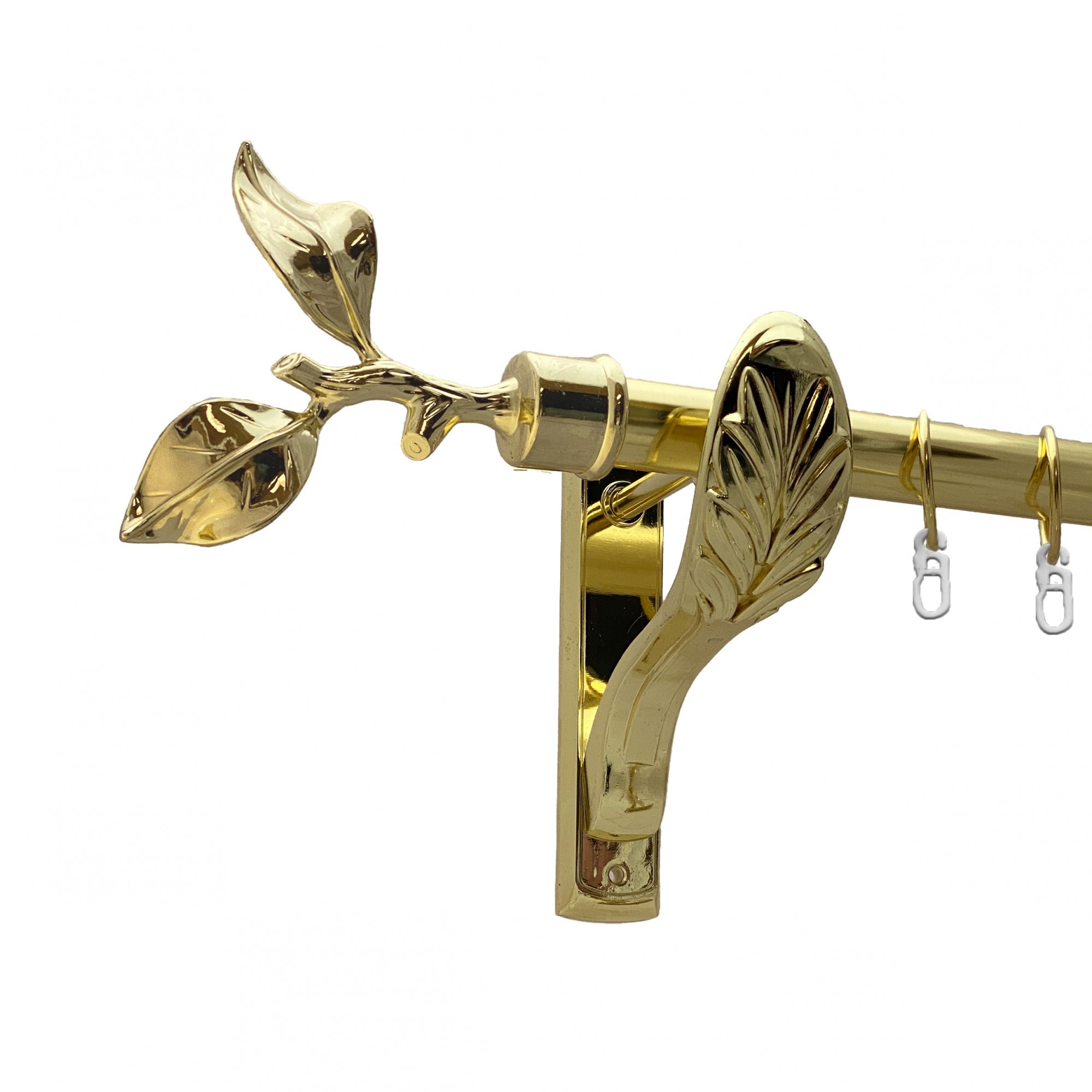 Карниз Orvit Листок Троянди металевий однорядний ретро гладка труба кільце металеве Золото 25 мм 300 см (00-00009773)
Карниз Orvit Листок Троянди металевий однорядний ретро гладка труба кільце металеве Золото 25 мм 300 см (00-00009773)