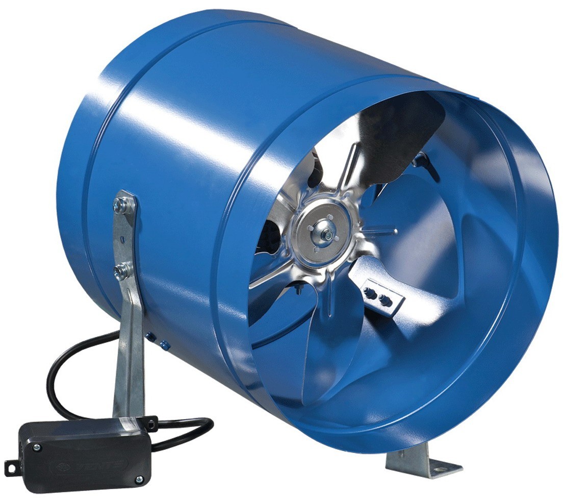 Вентилятор Вентс ВКОМ 250 
Вентилятор Вентс ВКОМ 250