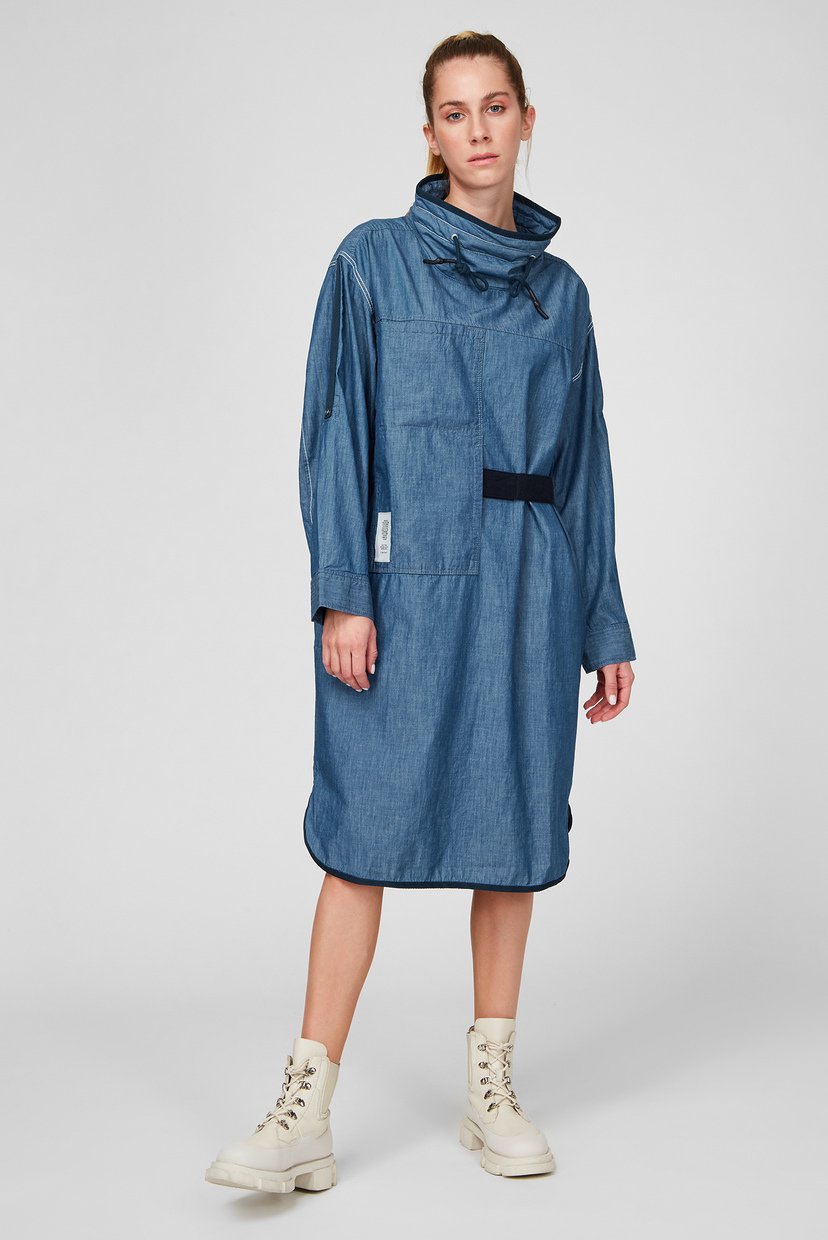 Женское синее джинсовое платье G-Star RAW D20138,C432, Женское синее джинсовое платье G-Star RAW S D20138,C432
Женское синее джинсовое платье G-Star RAW D20138,C432, Женское синее джинсовое платье G-Star RAW S D20138,C432