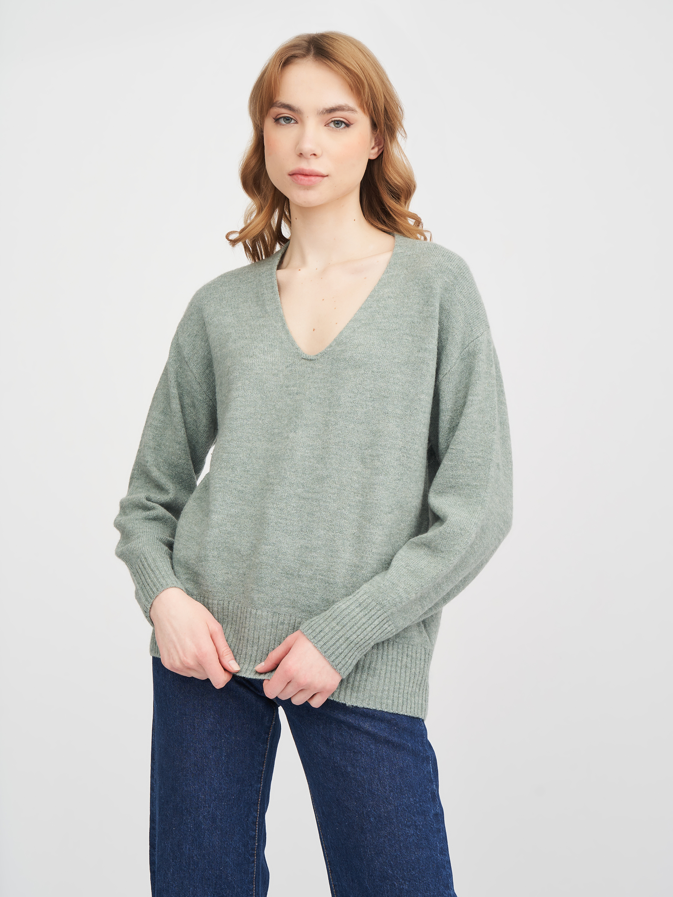 Пуловер H&M 1908-8636462 Бледно-зеленый, Пуловер H&M 1908-8636462 L Бледно-зеленый
Пуловер H&M 1908-8636462 Бледно-зеленый, Пуловер H&M 1908-8636462 L Бледно-зеленый