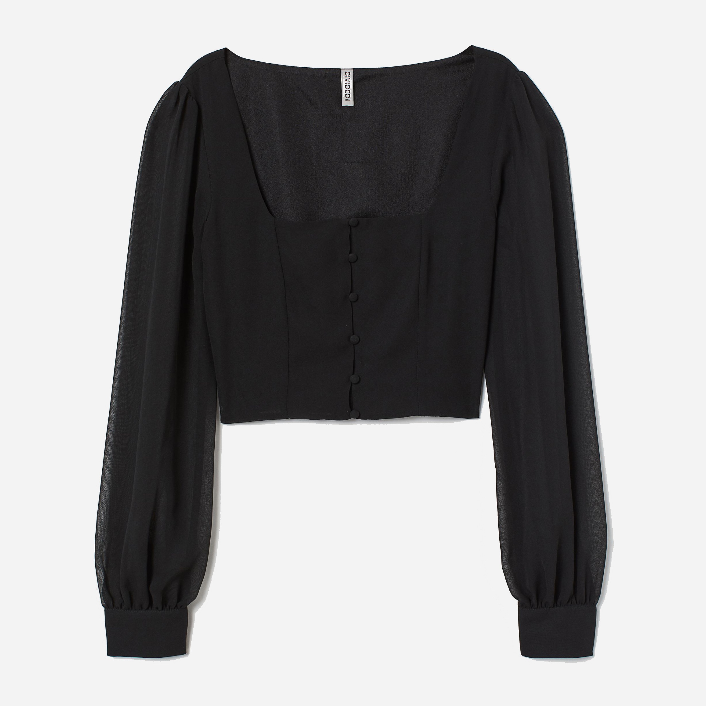 Блузка H&M 01-50808578-001 Черная (СА2000001460498, Блузка H&M 01-50808578-001 46 Черная (СА2000001460498)
Блузка H&M 01-50808578-001 Черная (СА2000001460498, Блузка H&M 01-50808578-001 46 Черная (СА2000001460498)