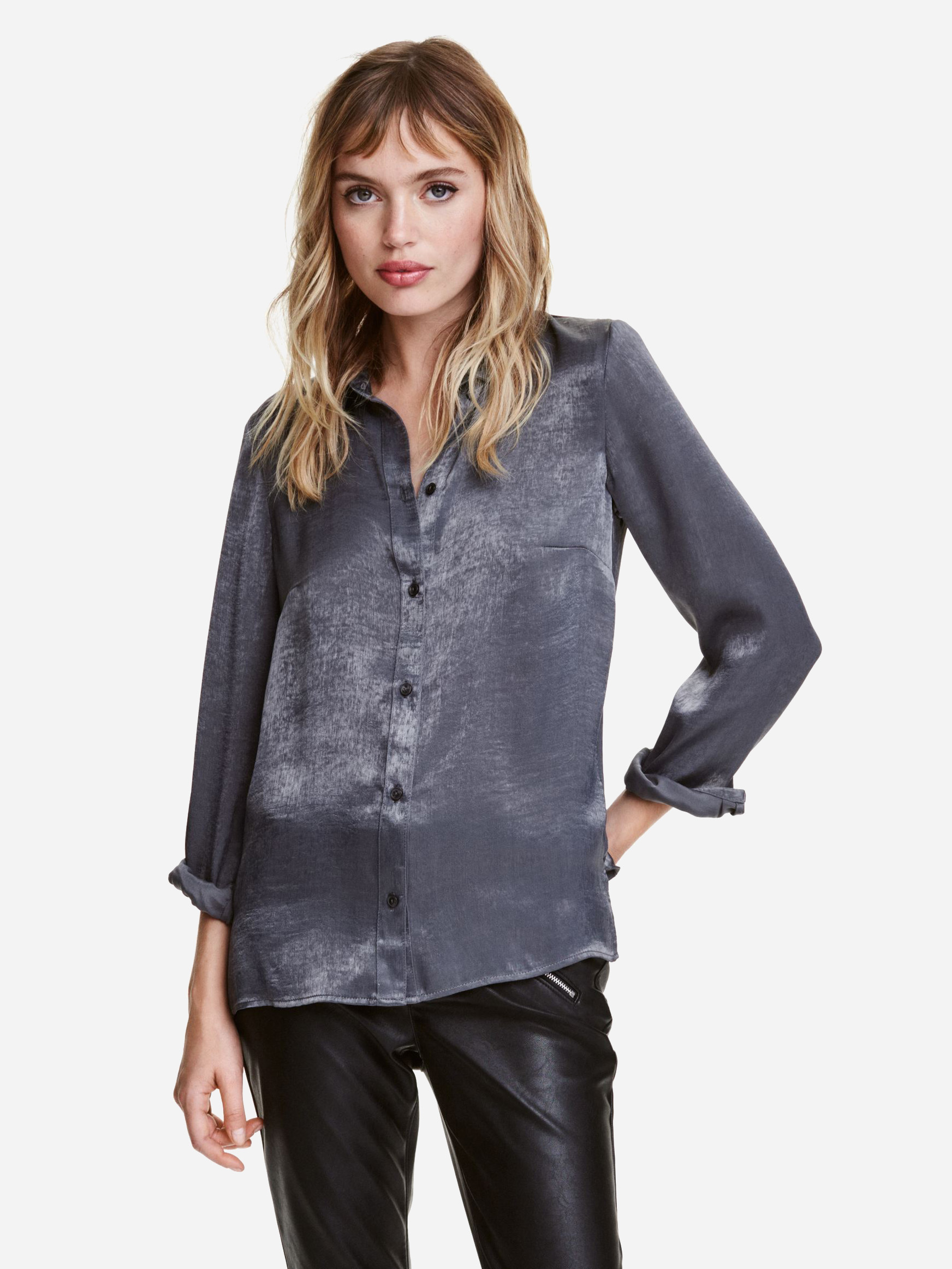 Блузка H&M 03-0430554-007 Серая (СА2000001514283, Блузка H&M 03-0430554-007 36 Серая (СА2000001514283)
Блузка H&M 03-0430554-007 Серая (СА2000001514283, Блузка H&M 03-0430554-007 36 Серая (СА2000001514283)