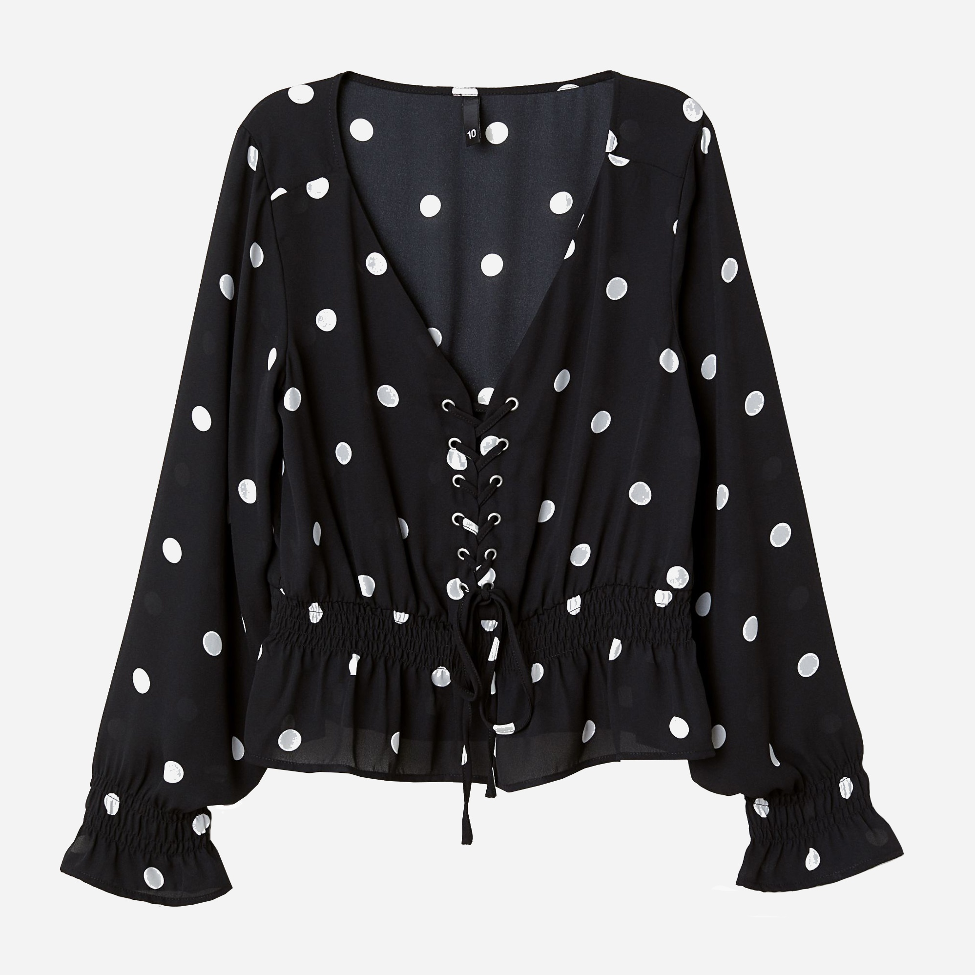 Блузка H&M 03-0576224-008 Черная (СА2000001504970, Блузка H&M 03-0576224-008 32 Черная (СА2000001504970)
Блузка H&M 03-0576224-008 Черная (СА2000001504970, Блузка H&M 03-0576224-008 32 Черная (СА2000001504970)