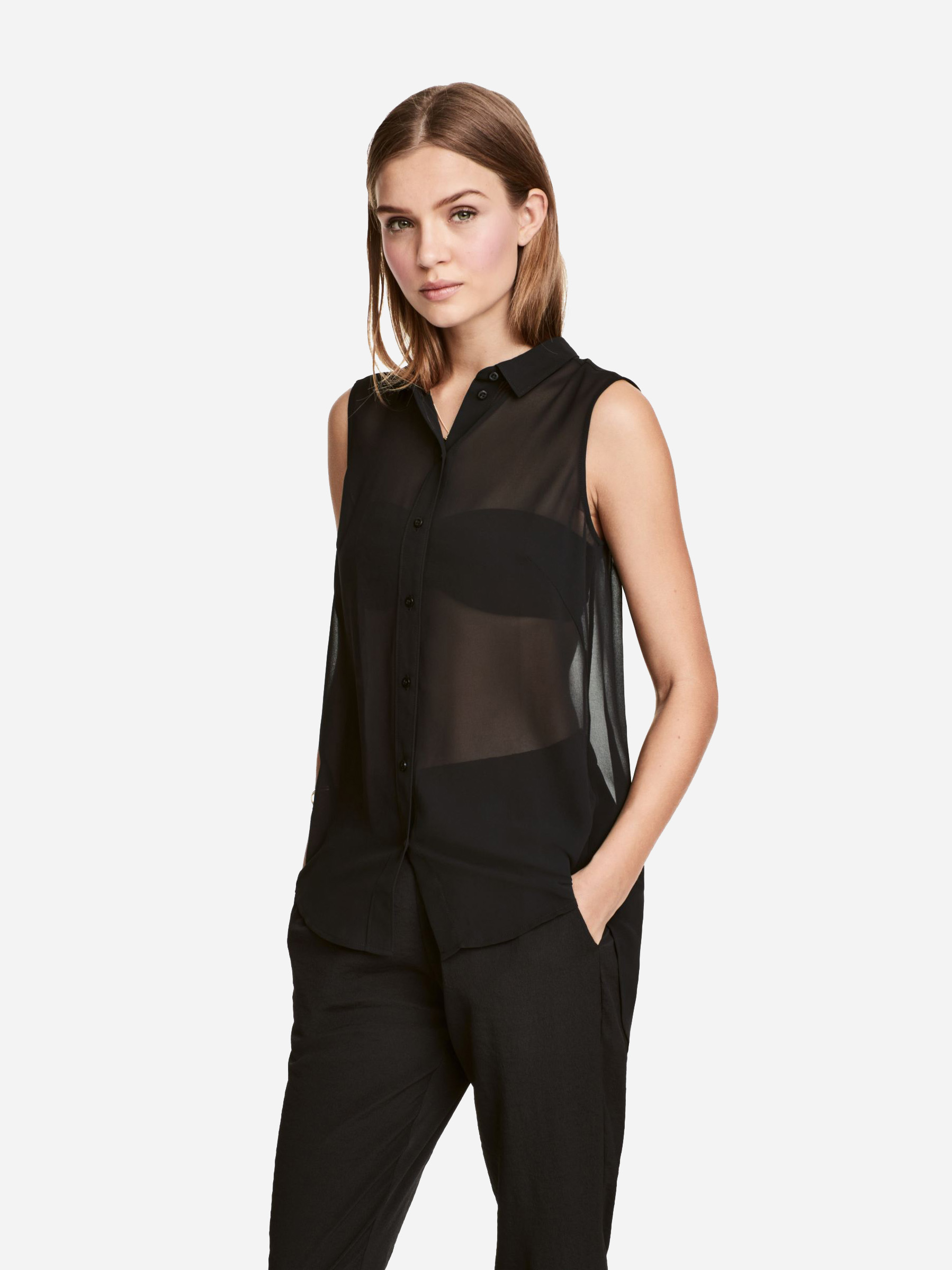 Блузка H&M 05-0389535-012 Черная (СА2000001498781, Блузка H&M 05-0389535-012 34 Черная (СА2000001498781)
Блузка H&M 05-0389535-012 Черная (СА2000001498781, Блузка H&M 05-0389535-012 34 Черная (СА2000001498781)