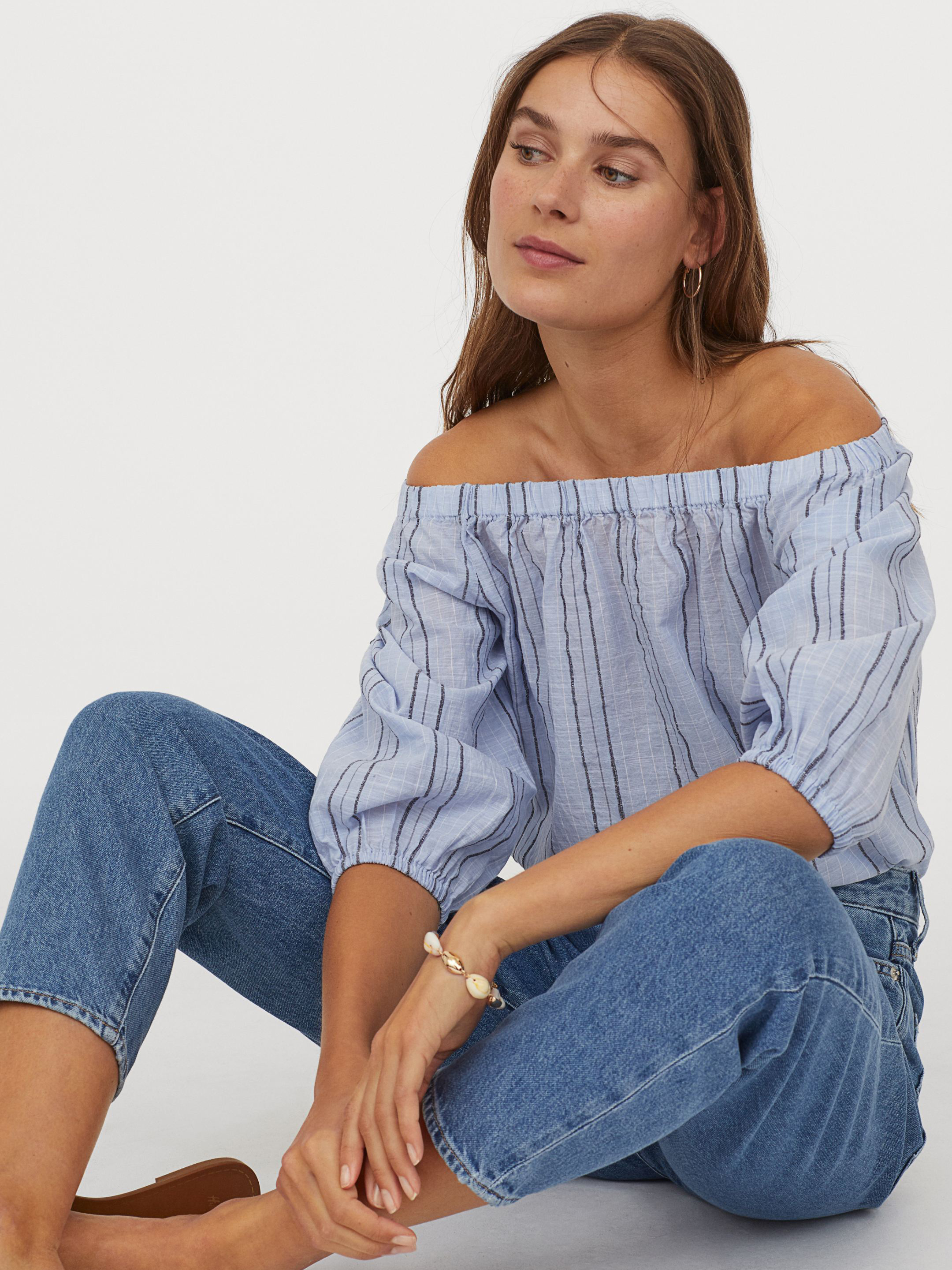 Блузка H&M 0656048-8 Голубая (СА2000001505014, Блузка H&M 0656048-8 40 Голубая (СА2000001505014)
Блузка H&M 0656048-8 Голубая (СА2000001505014, Блузка H&M 0656048-8 40 Голубая (СА2000001505014)