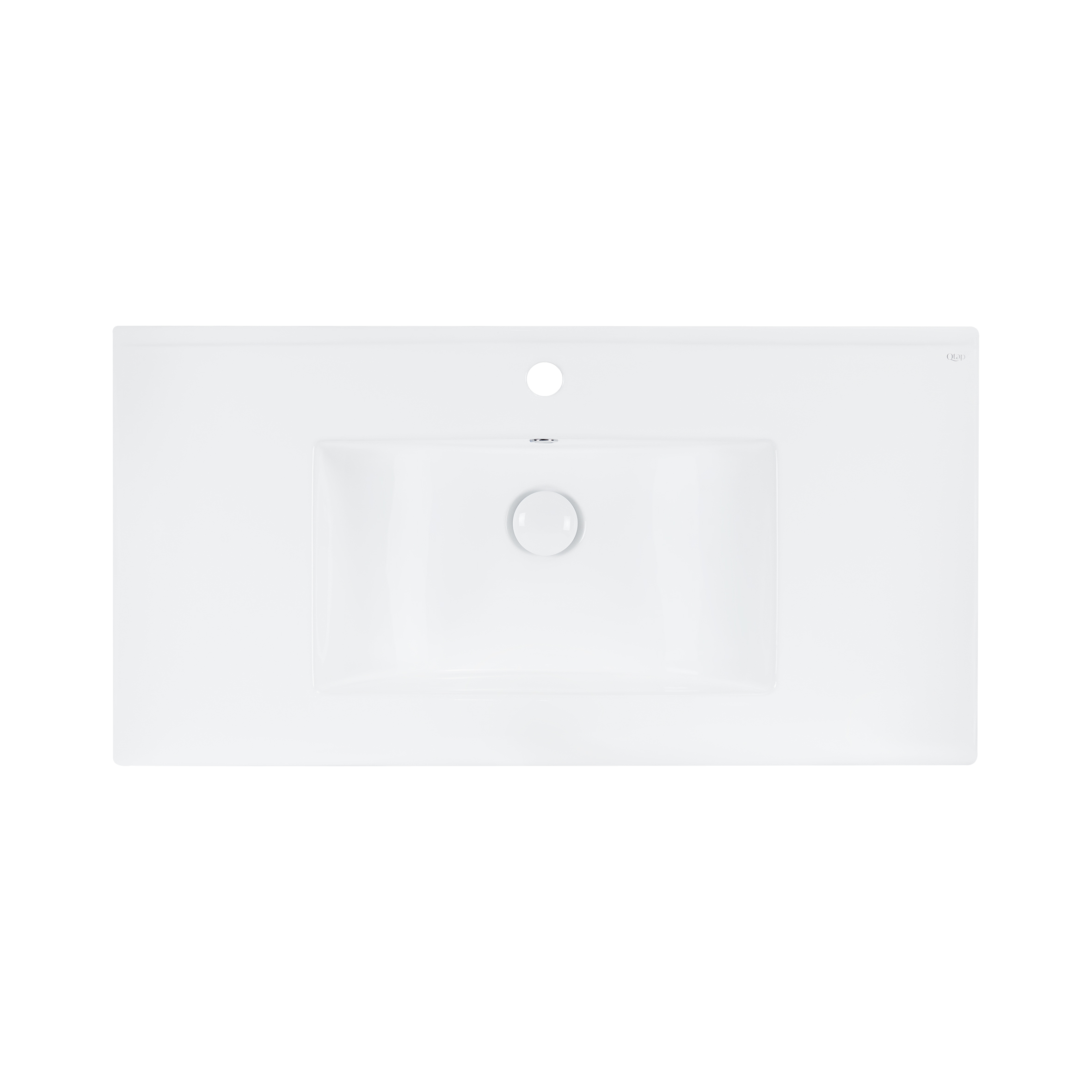 Раковина Qtap Albatross New 910x470x180 White з донним клапаном (QT0111750690W)
Раковина Qtap Albatross New 910x470x180 White з донним клапаном (QT0111750690W)