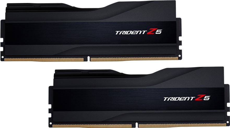 Оперативная память G.Skill DDR5-6000 32768MB PC5-48000 (Kit of 2x16384) Trident Z5 (F5-6000U4040E16GX2-TZ5K)
Оперативная память G.Skill DDR5-6000 32768MB PC5-48000 (Kit of 2x16384) Trident Z5 (F5-6000U4040E16GX2-TZ5K)