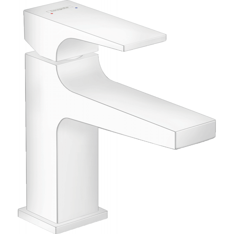 Змішувач для раковини Hansgrohe Metropol 100 з донним клапаном push-open Matt White 32500700
Змішувач для раковини Hansgrohe Metropol 100 з донним клапаном push-open Matt White 32500700