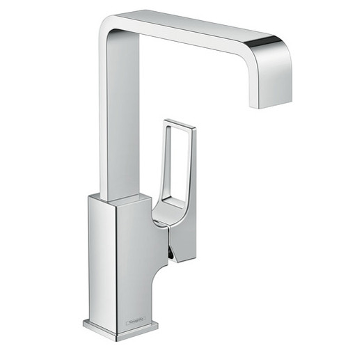 Змішувач для раковини Hansgrohe Metropol 230 ручка Loop поворотний, гарнітура push-open 74511000
Змішувач для раковини Hansgrohe Metropol 230 ручка Loop поворотний, гарнітура push-open 74511000