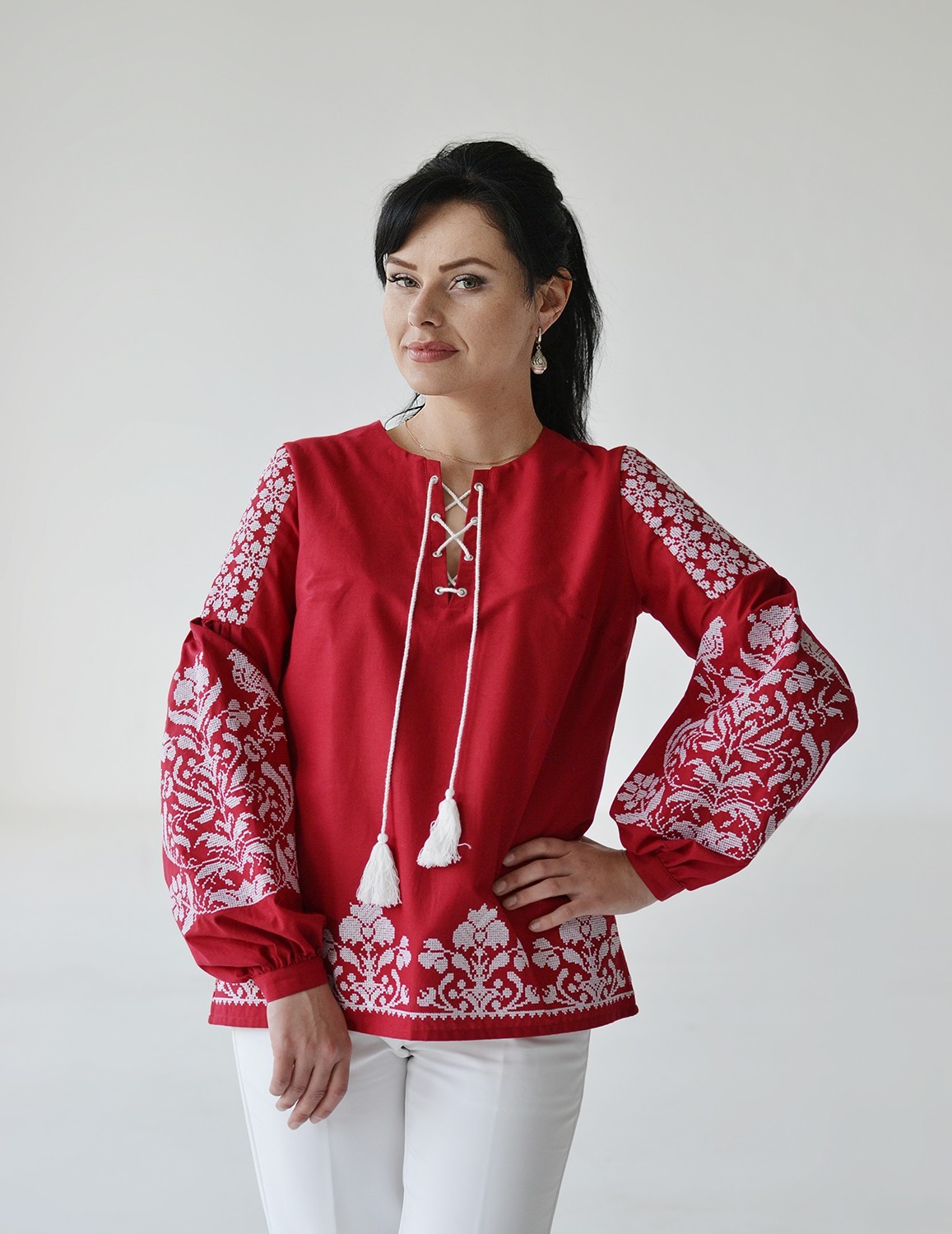 Вышиванка Piccolo L Пташка Красная 181374, Вышиванка Piccolo L Пташка 2XL Красная 181374
Вышиванка Piccolo L Пташка Красная 181374, Вышиванка Piccolo L Пташка 2XL Красная 181374