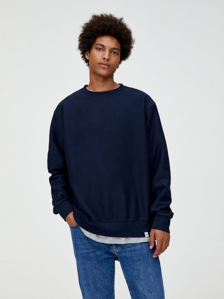 Свитшот Pull & Bear 9596/514/401 Темно-синий, Свитшот Pull & Bear 9596/514/401 S Темно-синий
Свитшот Pull & Bear 9596/514/401 Темно-синий, Свитшот Pull & Bear 9596/514/401 S Темно-синий