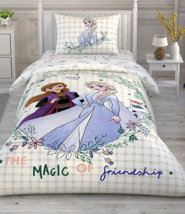 Комплект постельного белья Tac Disney DH Frozen 2 Friend Ship полуторный ранфорс арт.TAC60260031
Комплект постельного белья Tac Disney DH Frozen 2 Friend Ship полуторный ранфорс арт.TAC60260031